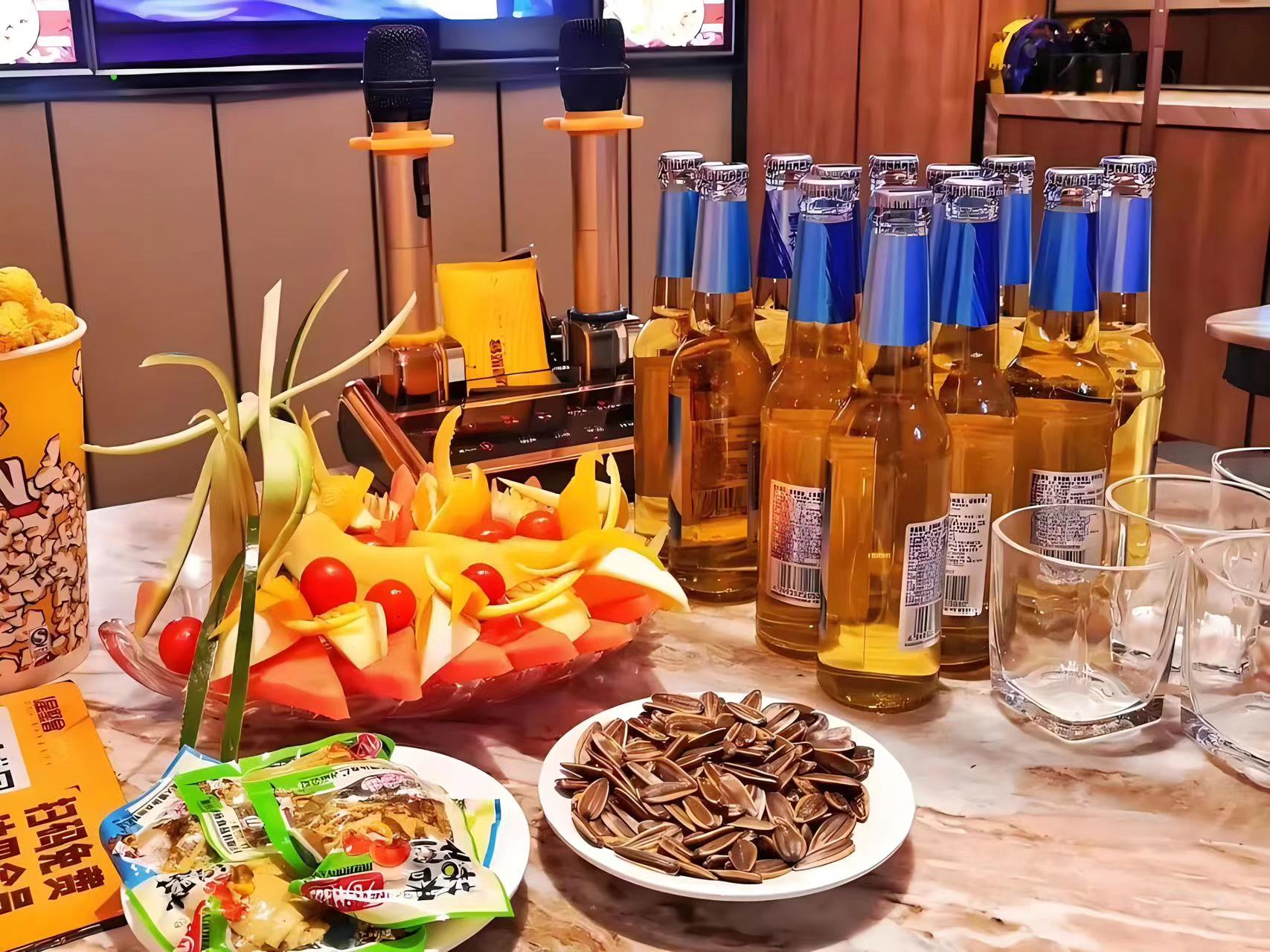 广元小时场ktv夜场ktv小时场宣传推广-昭化区ktv预定